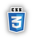 logo CSS3